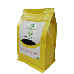 کود سولفات منیزیم گرین پیک مدل 1000  magnesium sulfate وزن یک کیلوگرم